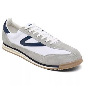 TRETORN RAWLINS BLUE & WHITE Retro SNEAKER NWT